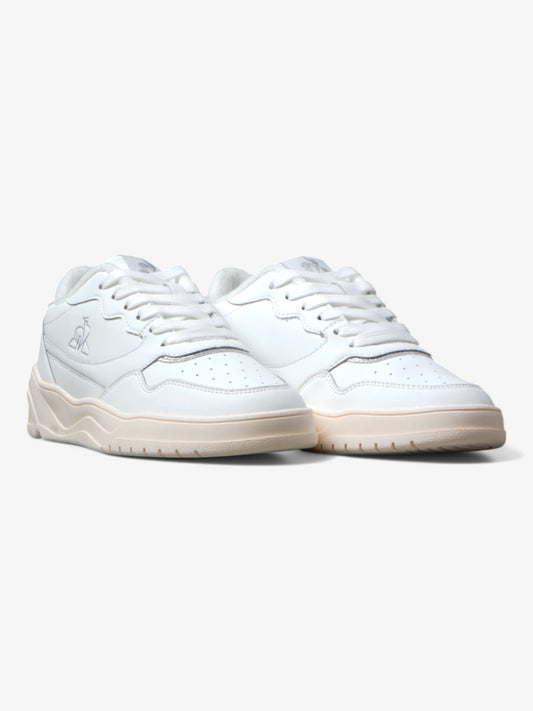 Zapatillas Le Coq Sportif Alma Blanco Plateado