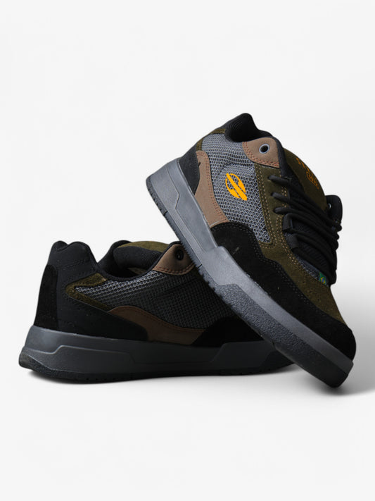 Zapatillas Mormaii Skaphe Out Gris Marrón