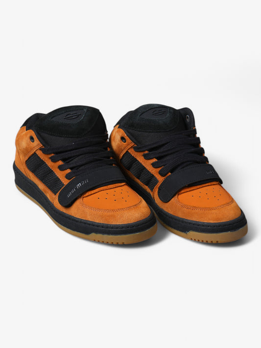 Zapatillas Mormaii Quiver Naranja Negro