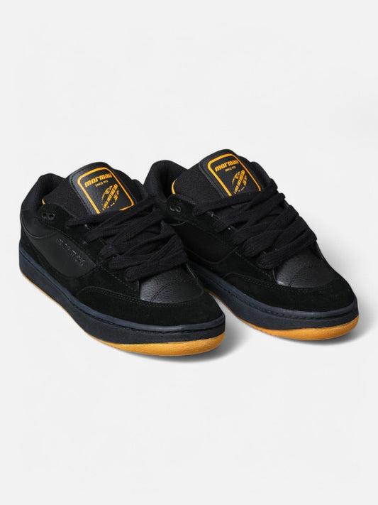 Zapatillas Mormaii Oahu Negro Amarilo