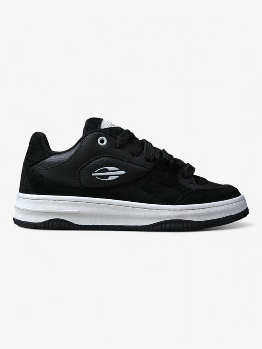 Zapatillas Mormaii Swell Negro Blanco