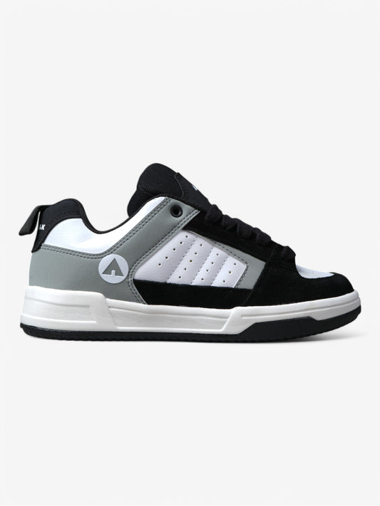 Zapatillas Airwalk Giro Negro Gris Blanco