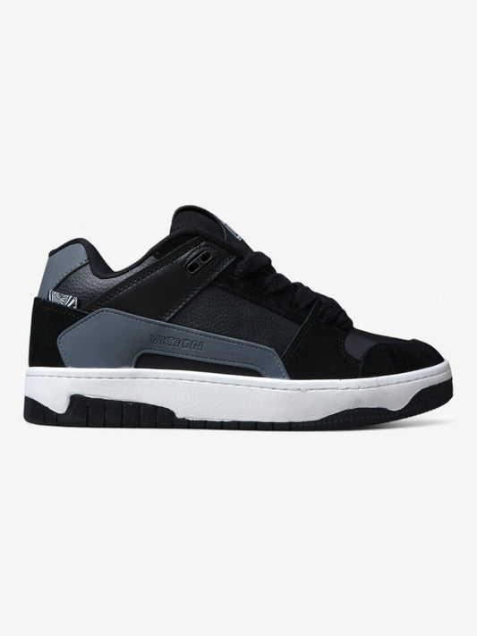 Zapatillas Vision Street Wear Liberator Negro Blanco