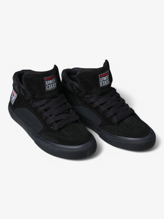 Zapatillas Vision Street Wear Concave Negro Negro