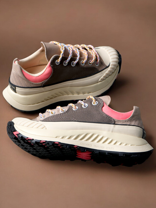 Zapatillas Converse Chuck 70 At Cx Beige Rosa