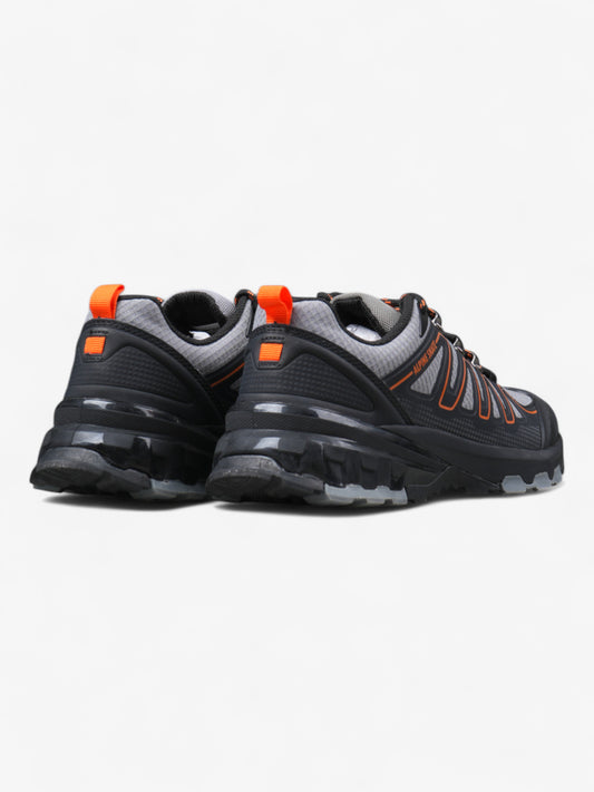 Zapatillas Alpine Skate Sagitta Trekking Senderismo Gris Naranja