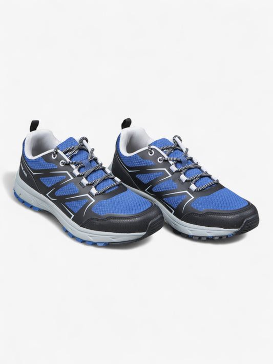Zapatillas Alpine Skate Dracco Trekking Senderismo Azul