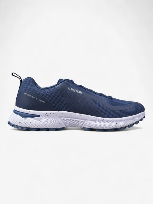 Zapatillas Alpine Skate Denali Trekking Senderismo Azul Marino