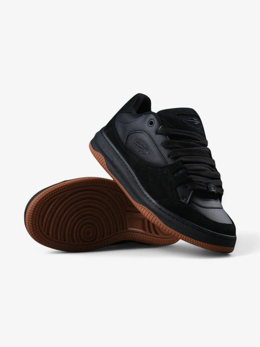 Zapatillas Mormaii Swell Black Gum Negro