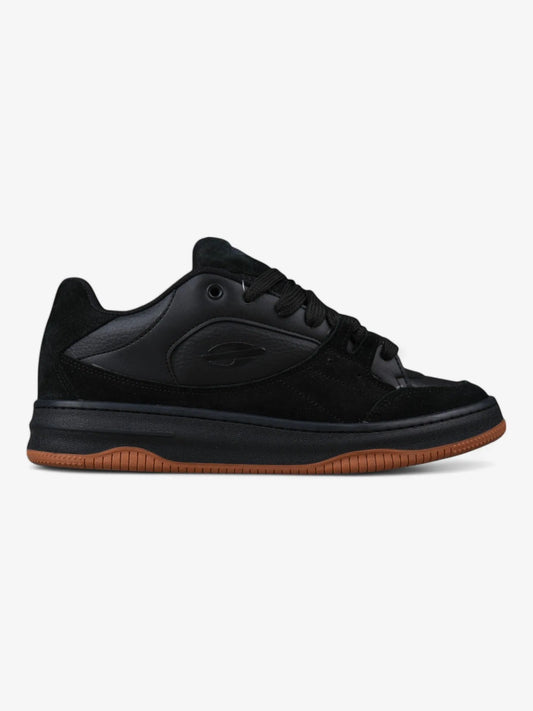 Zapatillas Mormaii Swell Black Gum Negro