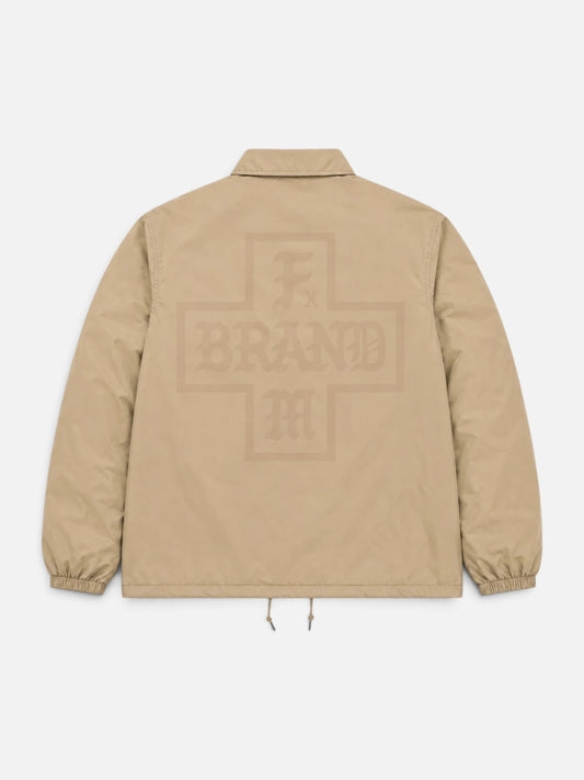 Rompeviento Familyarg & Brand Co Raincoat Duncan Beige