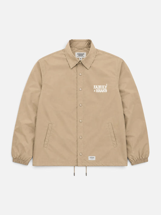 Rompeviento Familyarg & Brand Co Raincoat Duncan Beige