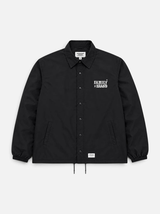 Rompeviento Familyarg & Brand Co Raincoat Duncan Negro