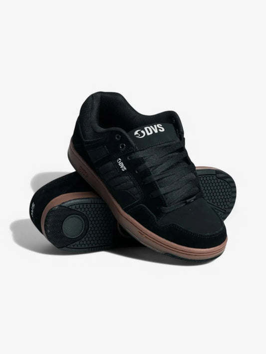 Zapatillas DVS Enduro 125 Negro Marrón