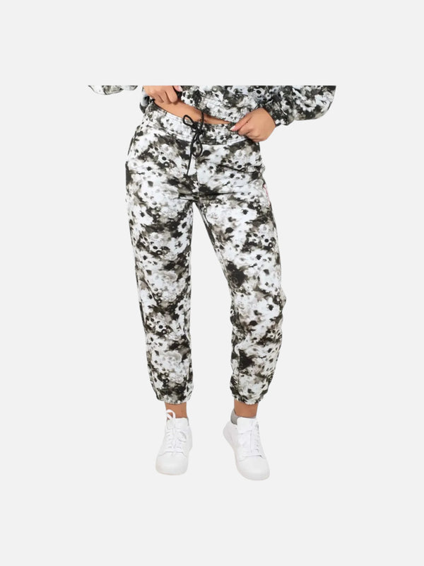 Pantalon Mujer Converse Flower Batik