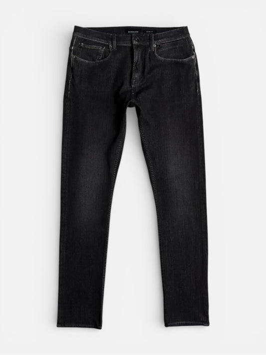 Jean Quiksilver Killing Zone Skinny Negro