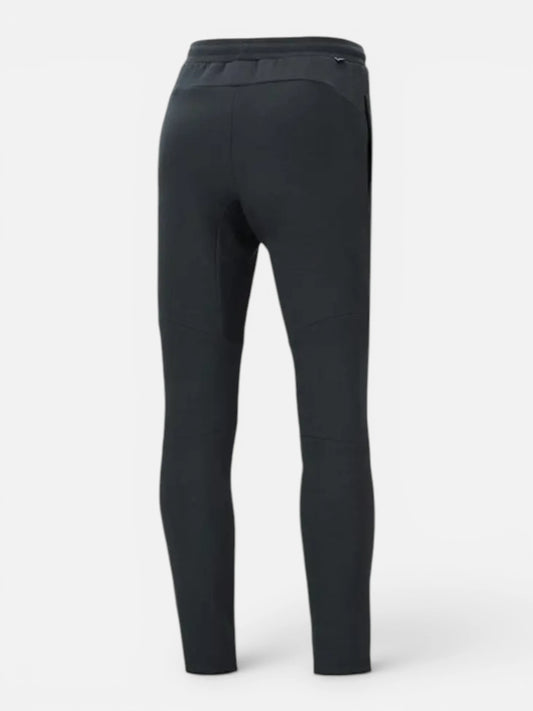 Pantalon Converse Jogger en Jersey Doble Negro