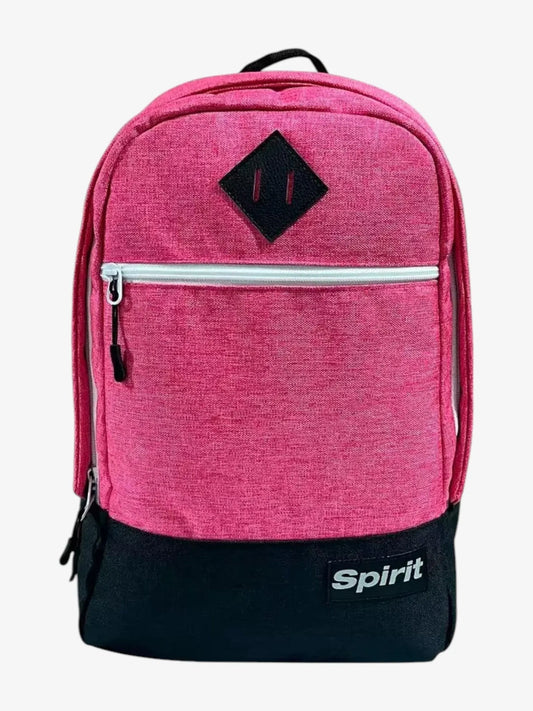Mochila Spirit Campus Rosa