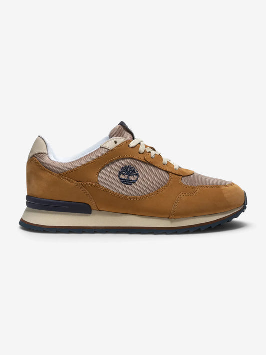 Zapatillas Timberland Scout Essencial Low Lace Beige