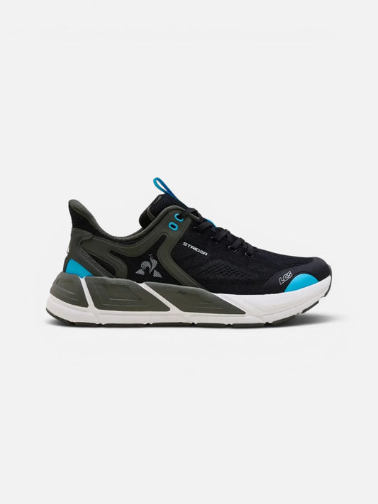 Zapatillas Le Coq Sportif Strider Negro