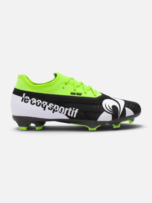 Zapatillas Le Coq Sportif Strike Zone 22 63´ Negro/Lime