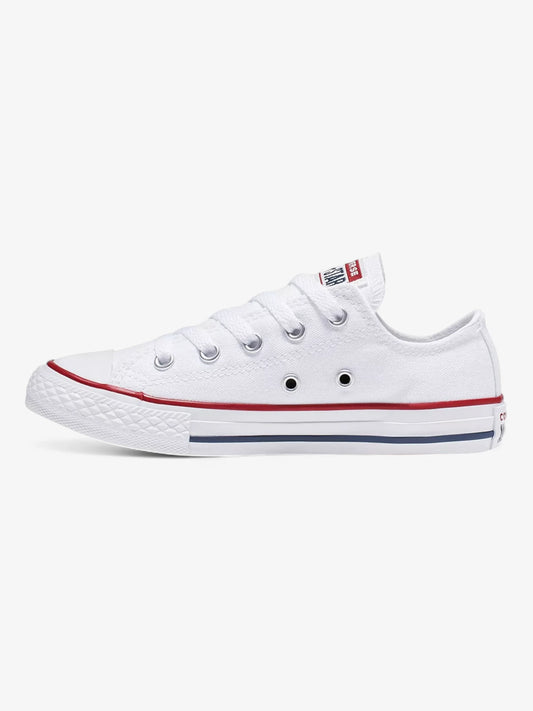 Zapatillas Converse Niño Chuck Taylor Core Blanco