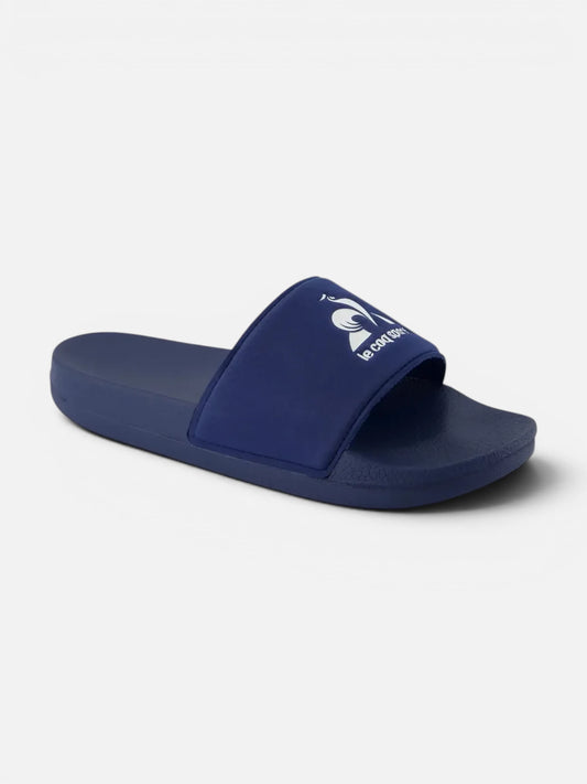 Ojota Le Coq Sportif Logo Slide Marino