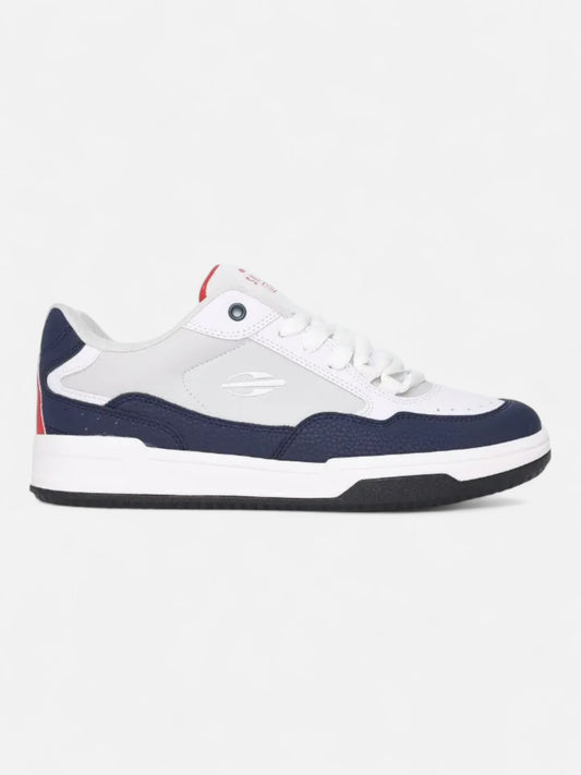 Zapatillas Mormaii Skaphe Ultra Light Rojo Azul Gris