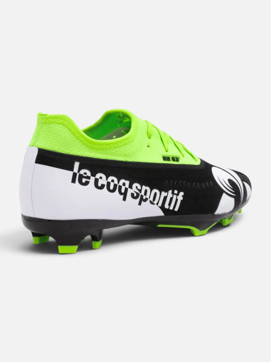 Zapatillas Le Coq Sportif Strike Zone 22 63´ Negro/Lime