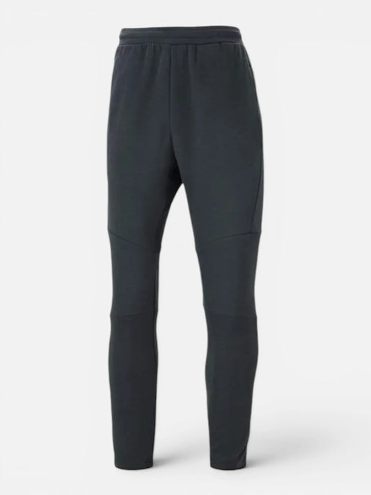 Pantalon Converse Jogger en Jersey Doble Negro