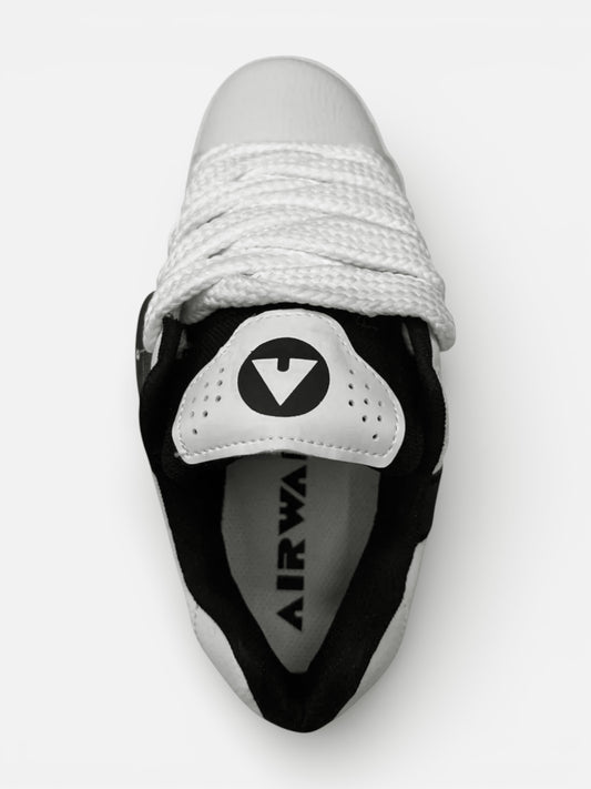 Zapatillas Airwalk Rewind Blanco Negro