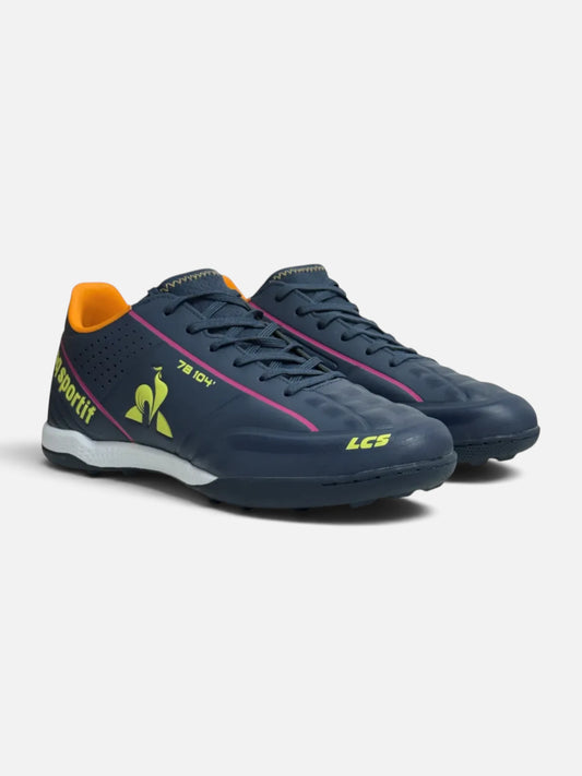 Zapatillas Le Coq Sportif Magic Match 78 104´ Azul Marino/Fucsh