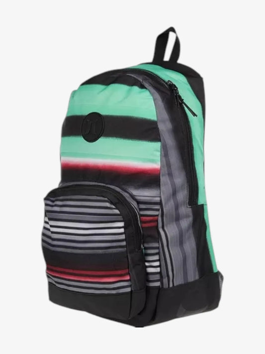 Mochila Hurley Blockade II Moab Gris Verde