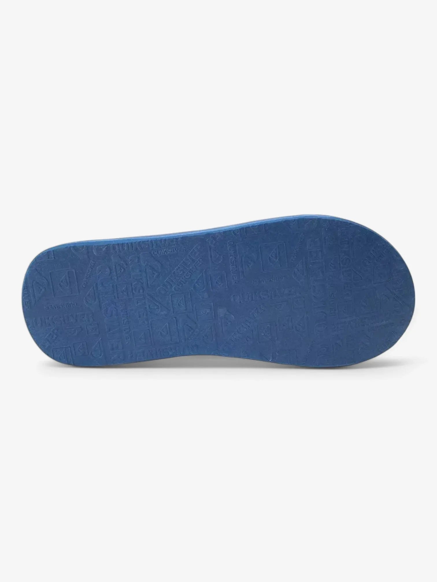 Ojota Quiksilver Carver Tropics Azul - Indy