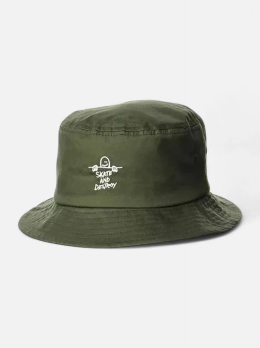 Piluso Thrasher Gonzo Sad Verde Militar