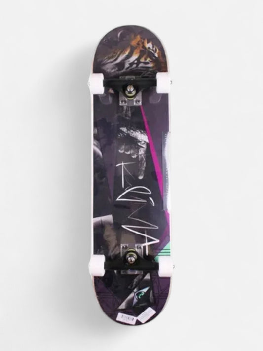 Skate Completo Kalima Savage Instinct Negro