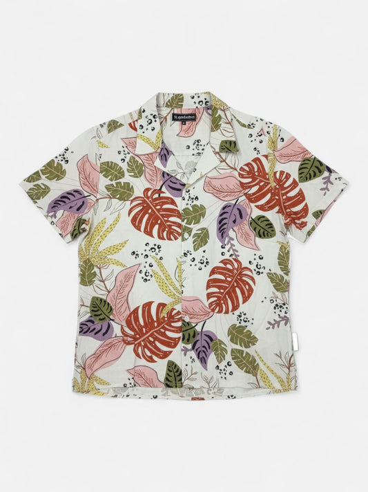 Camisa Gotcha Ehucai Blanco