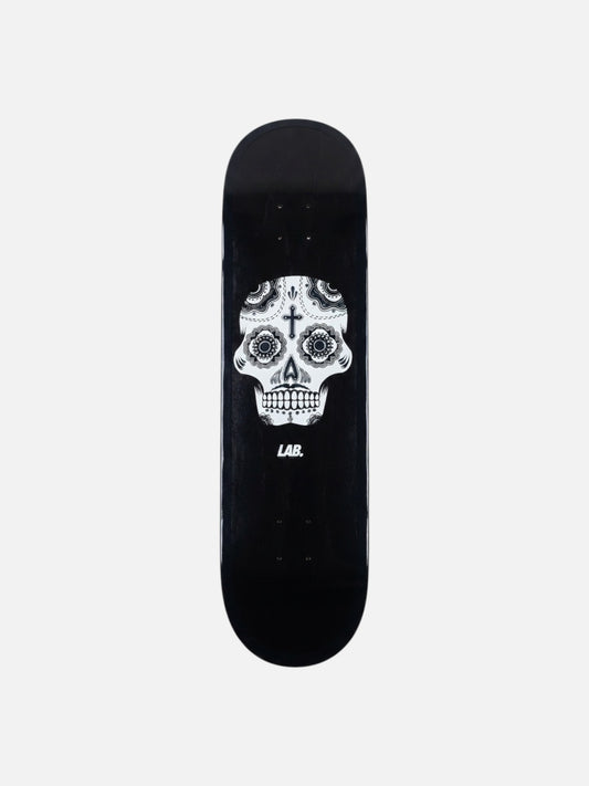 Tabla Lab Calavera Negro - OUTLET