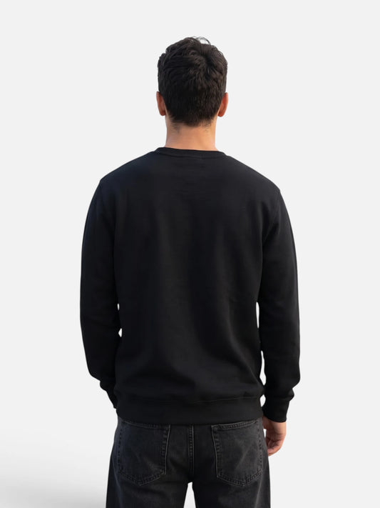 Buzo Thrasher Godzilla Crew Negro