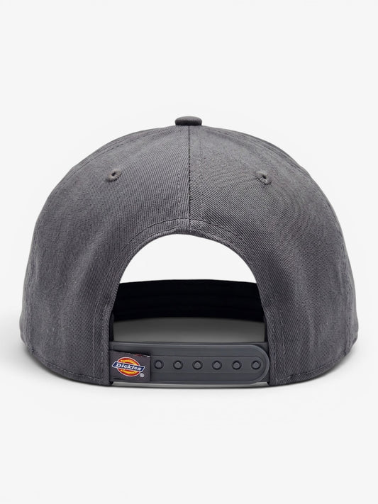 Gorra Dickies Parche Logo Gris