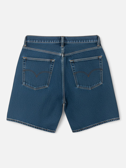 Bermuda Gotcha Blue Denim Walks Azul
