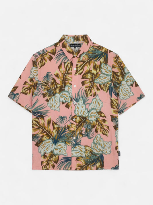 Camisa Gotcha Bell Rosa