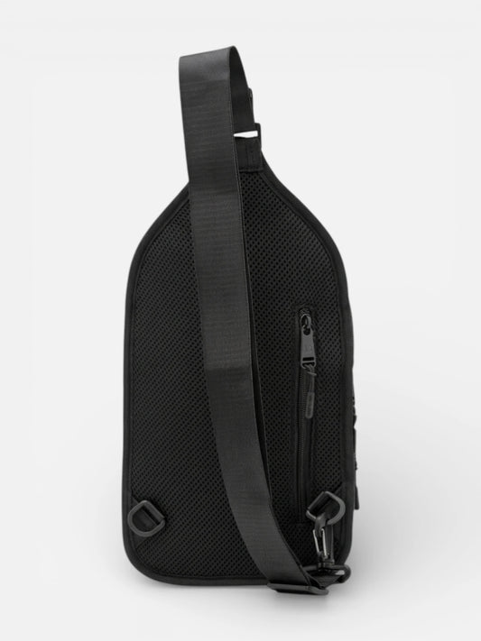 Riñonera True Religion Pippen Negro