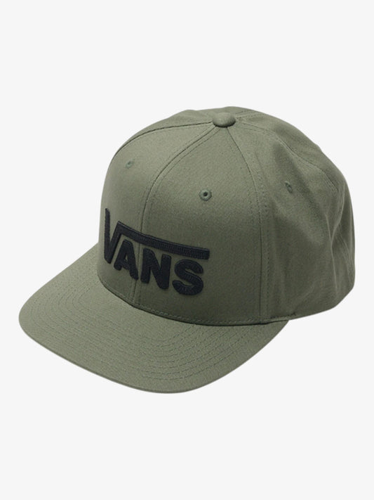 Gorra Vans Drop V II Verde - Indy