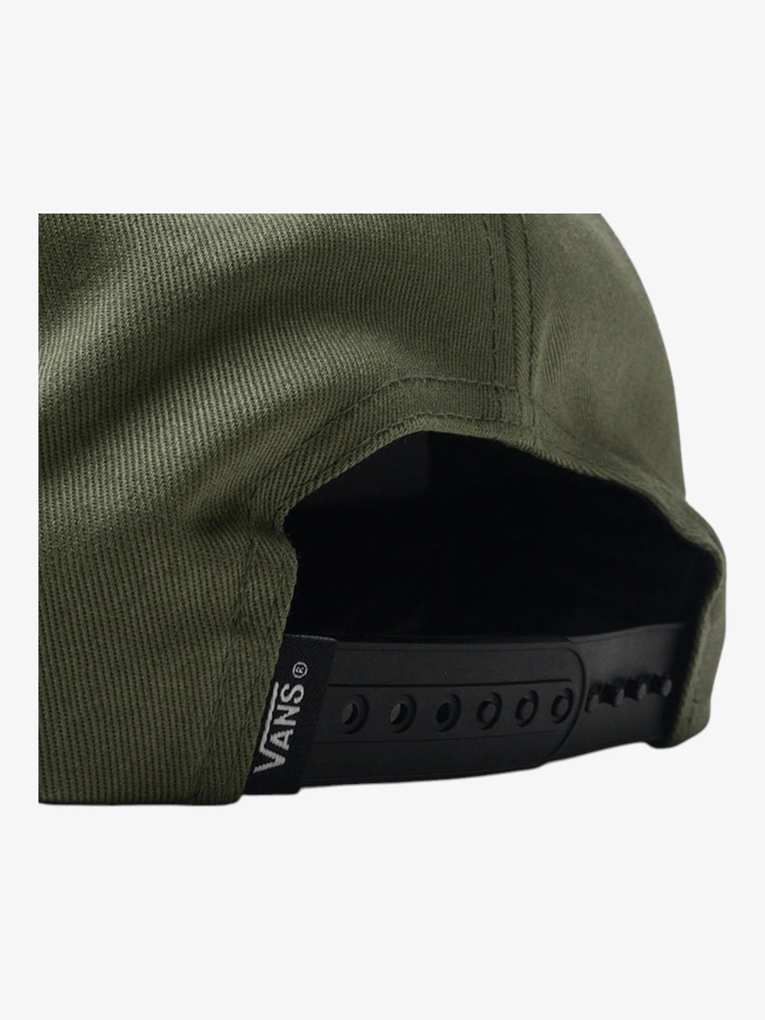 Gorra Vans Drop V II Verde - Indy