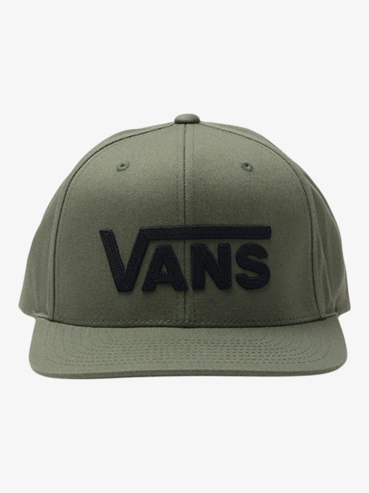 Gorra Vans Drop V II Verde - Indy