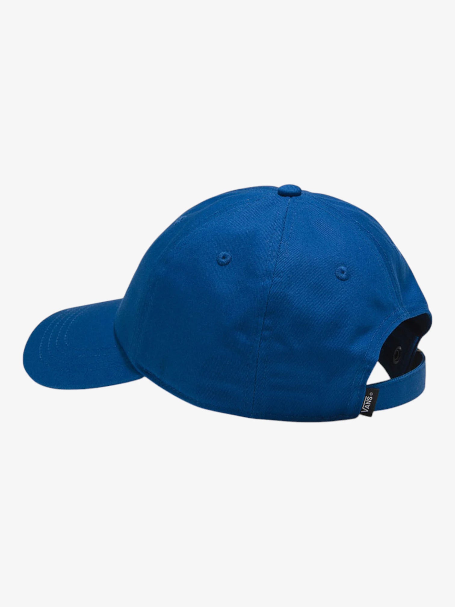 Gorra Vans Court Side Curved Bill Jockey Azul - Indy