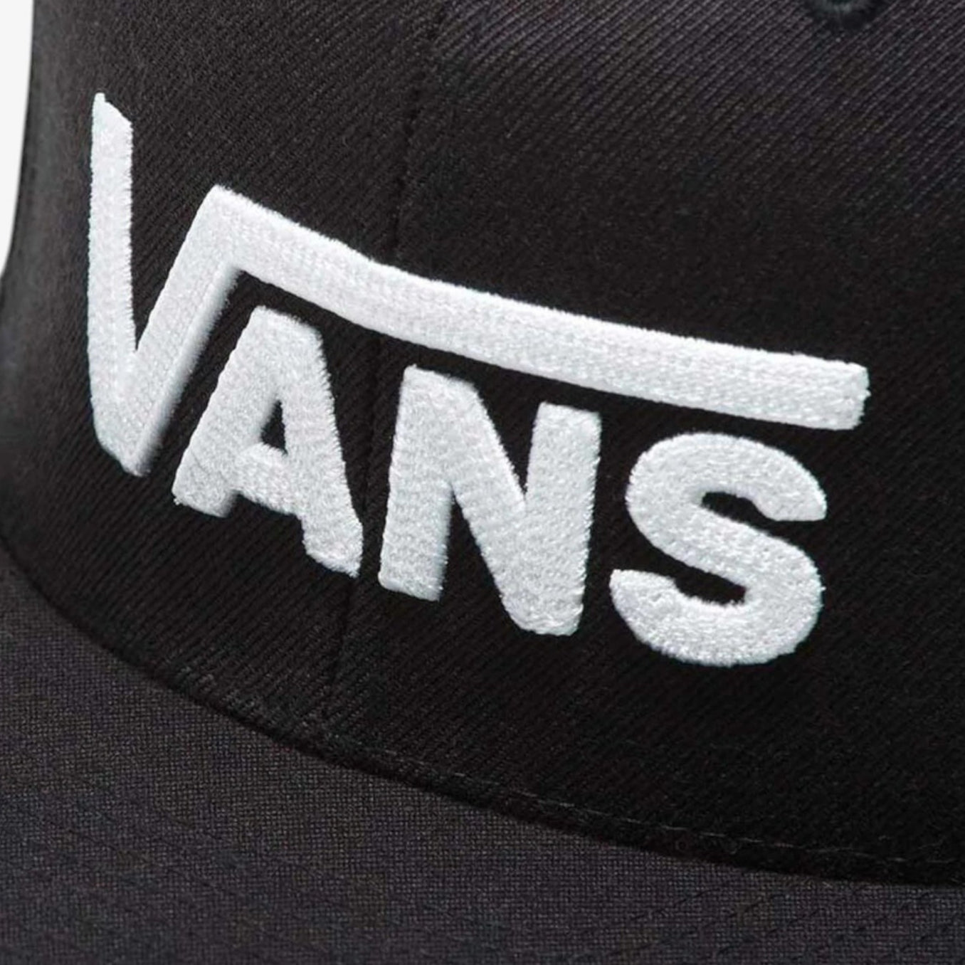 Gorra Vans Drop V II Negro - Indy