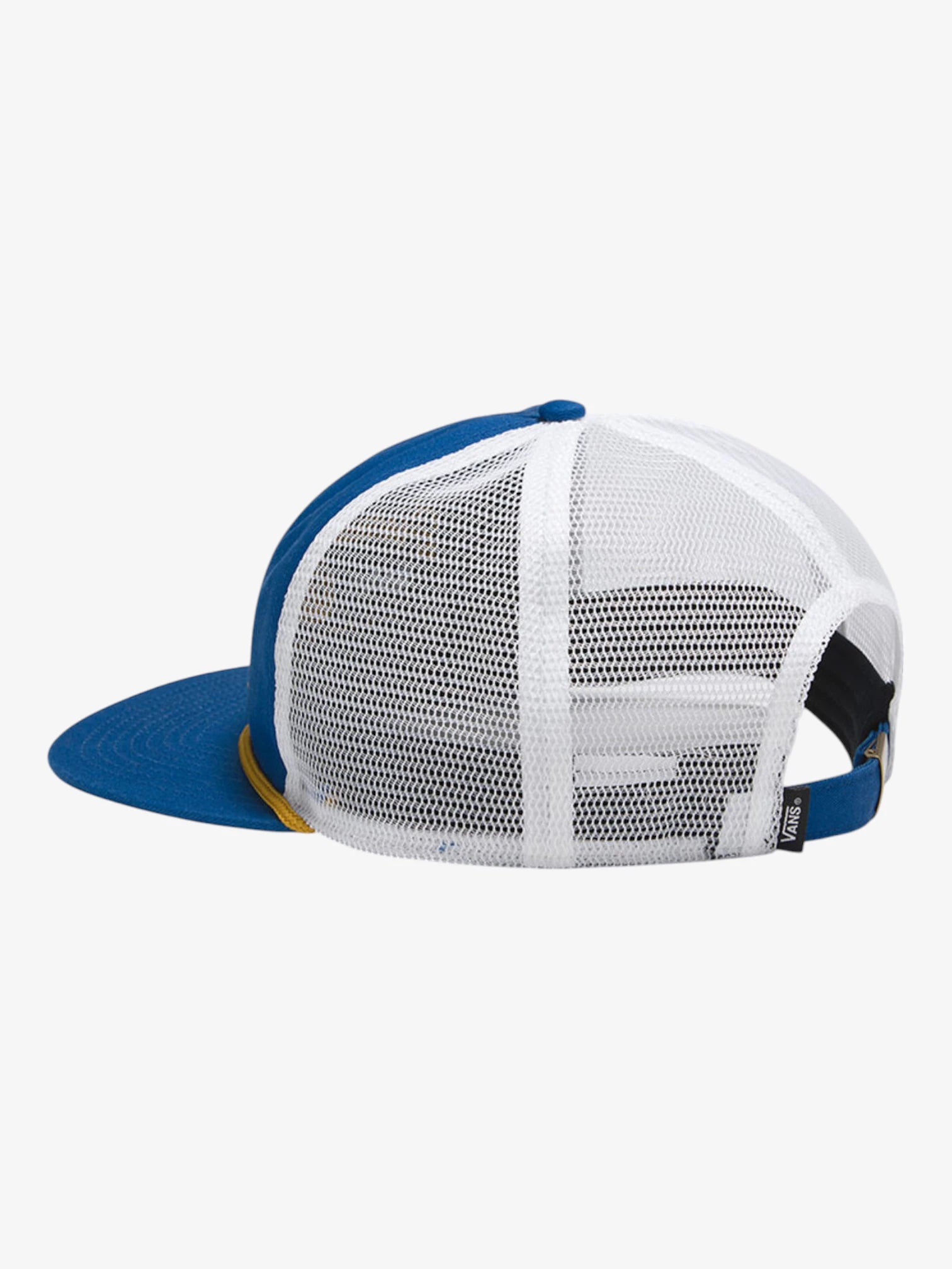 Gorra Vans Sixty Sixers Unstructured Trucker Azul - Indy