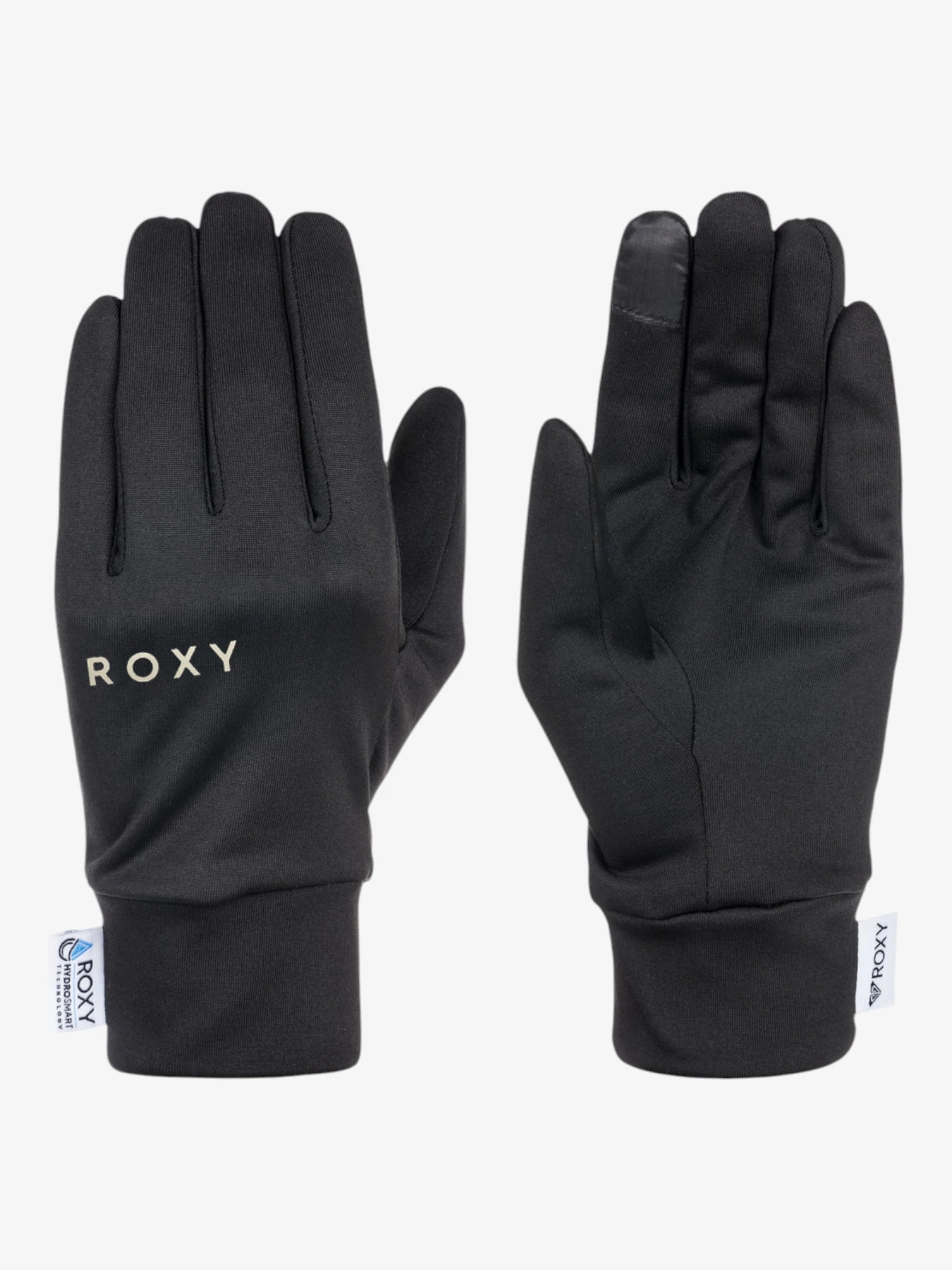 Guantes Snow Roxy Hydrosmart Liner Negro - Indy
